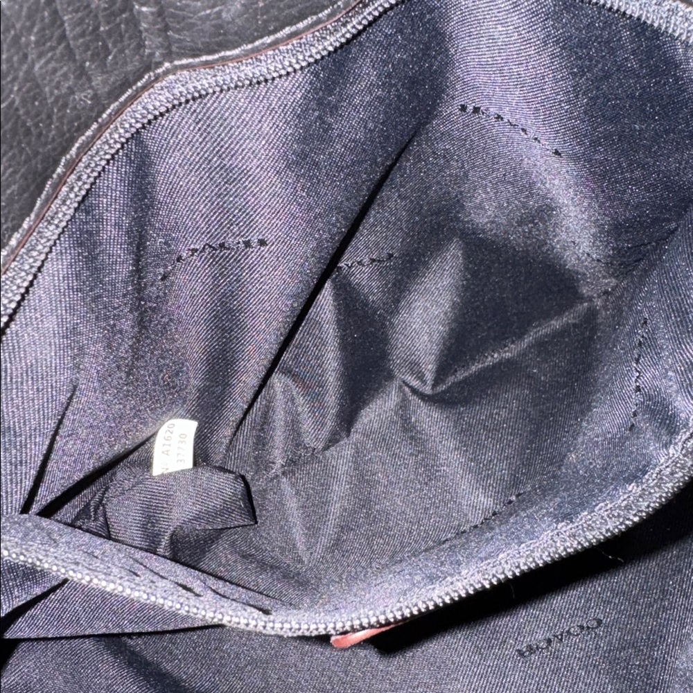 Coach Mercer 30 in canyon Quilt Denim - Picture 16 of 17